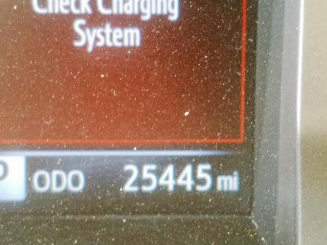 3TMCZ5AN6JM133158 - 2018 TOYOTA TACOMA DOUBLE CAB  照片 8