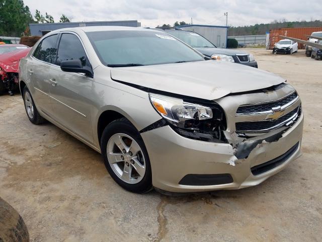 1G11B5SA0DF189553 - 2013 CHEVROLET chevrolet malibu 4d  photo 1