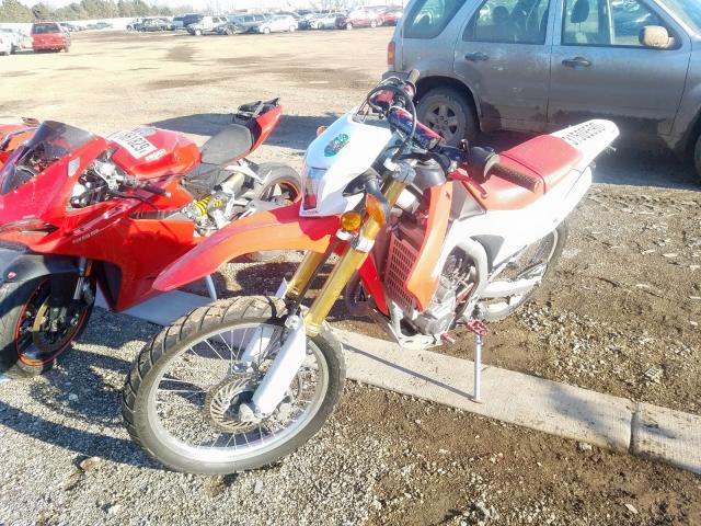 MLHMD3813E5104395 - 2014 HONDA CRF250 L  photo 2