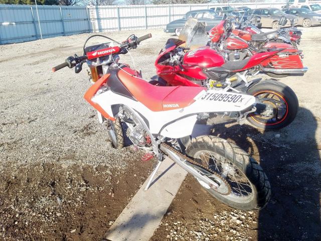 MLHMD3813E5104395 - 2014 HONDA CRF250 L  photo 3