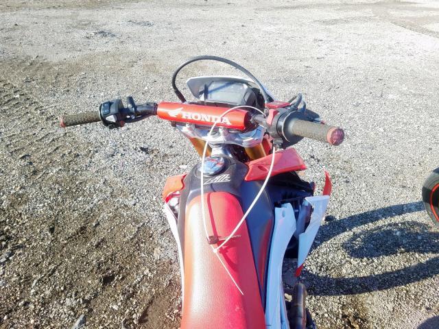 MLHMD3813E5104395 - 2014 HONDA CRF250 L  photo 5