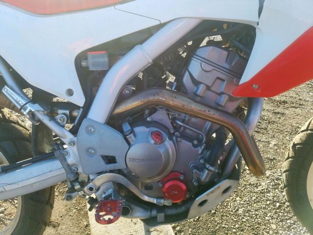 MLHMD3813E5104395 - 2014 HONDA CRF250 L  photo 7