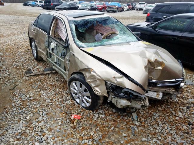 1HGCM66547A082635 - 2007 HONDA ACCORD EX  photo 1