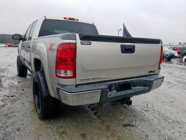 3GTEK13M67G522240 - 2007 GMC NEW SIERRA K1500  photo 3