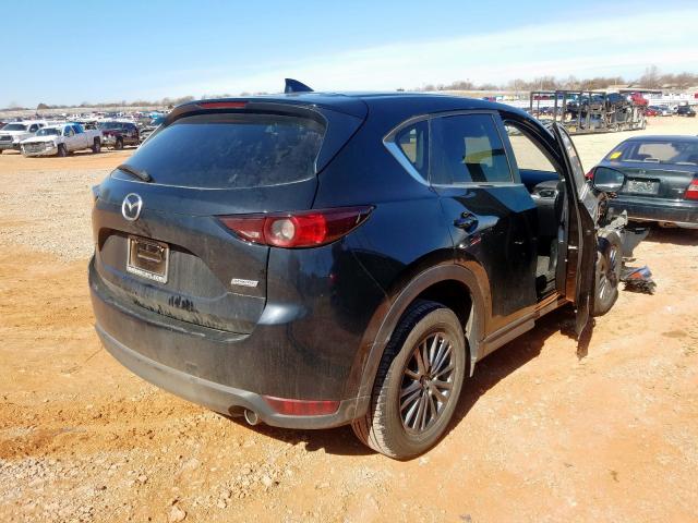 JM3KFACL4H0176748 - 2017 MAZDA CX-5 TOURING  photo 4