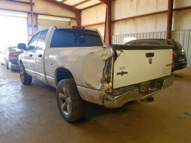 1D7HU18218S590086 - 2008 DODGE RAM 1500 ST  photo 3