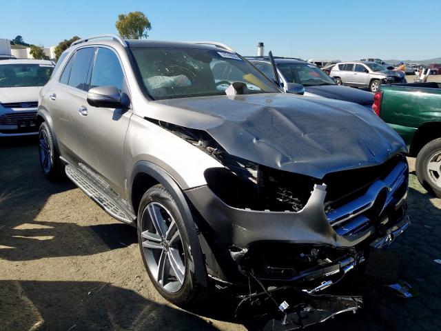 4JGFB4KB5LA077693 - 2020 MERCEDES-BENZ GLE 350 4MATIC  photo 1