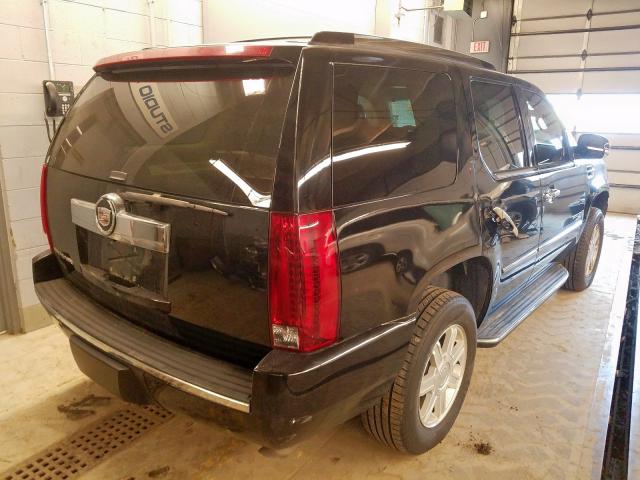 1GYFK63837R303847 - 2007 CADILLAC ESCALADE LUXURY  photo 4