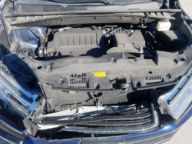 5TDJKRFH1GS341012 - 2016 TOYOTA HIGHLANDER XLE  ფოტო 7