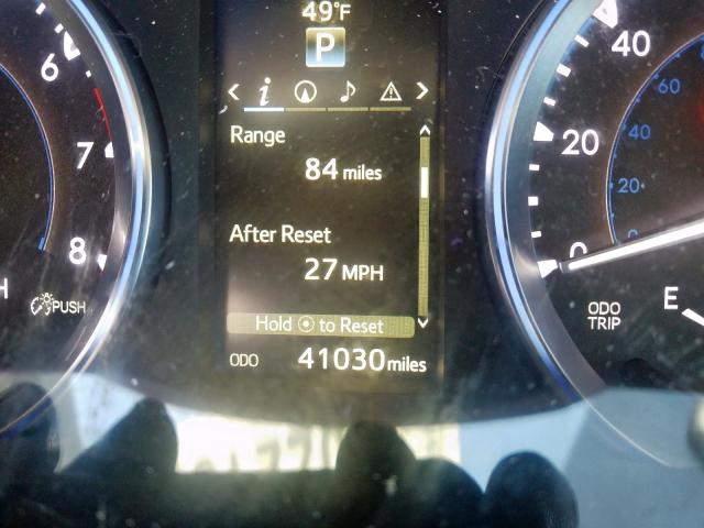 5TDJKRFH1GS341012 - 2016 TOYOTA HIGHLANDER XLE  ფოტო 8