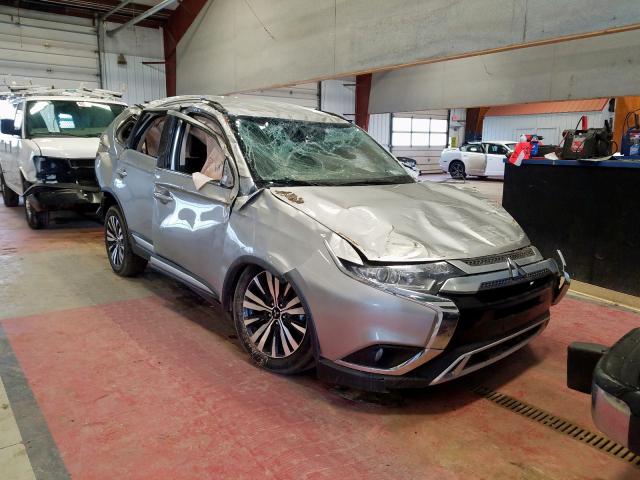 JA4AZ3A37KZ027838 - 2019 MITSUBISHI OUTLANDER SE  photo 1