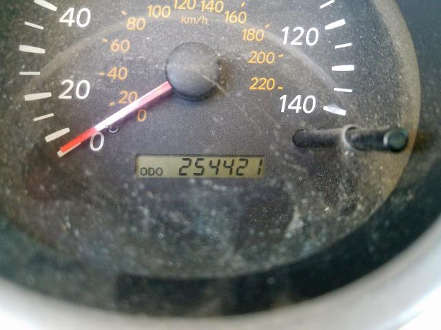 JTEDP21A140029850 - 2004 TOYOTA HIGHLANDER BASE  фото 8