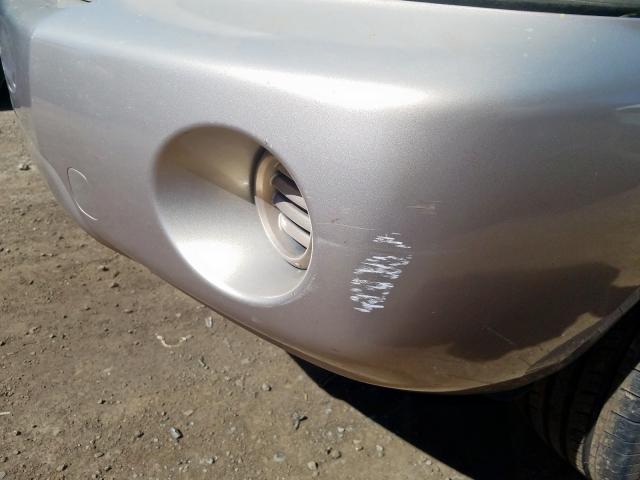 JTEDP21A140029850 - 2004 TOYOTA HIGHLANDER BASE  фото 9