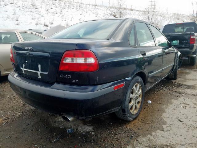 YV1VS29591F654403 - 2001 VOLVO S40 1.9T  photo 4