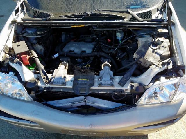 1G5DX23E94D118523 - 2004 PONTIAC MONTANA INCOMPLETE  photo 7