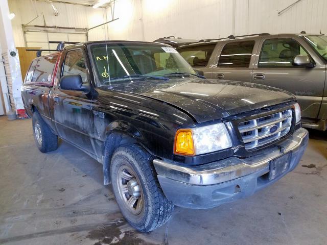 1FTYR10D23PA54560 - 2003 FORD RANGER  photo 1
