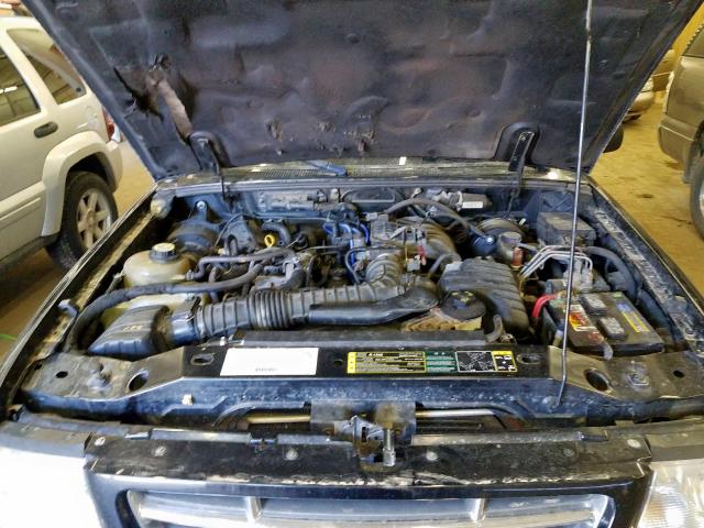 1FTYR10D23PA54560 - 2003 FORD RANGER  photo 7