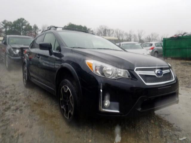 JF2GPABC9HH241366 - 2017 SUBARU CROSSTREK PREMIUM  photo 1