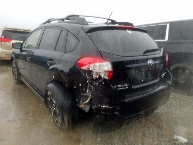 JF2GPABC9HH241366 - 2017 SUBARU CROSSTREK PREMIUM  photo 3