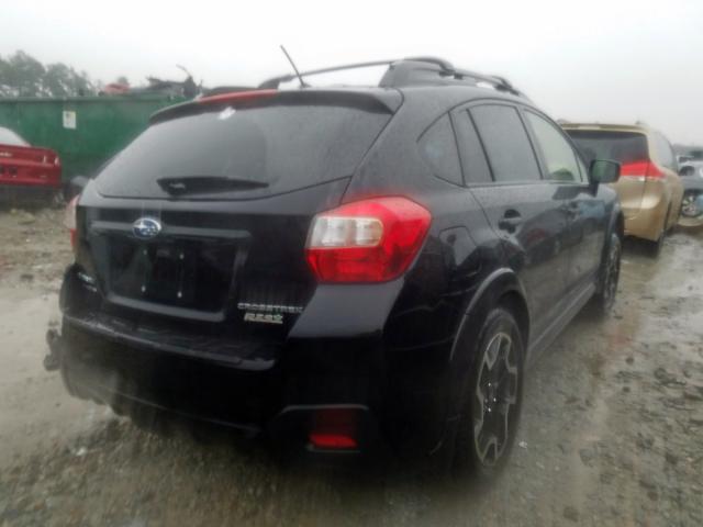 JF2GPABC9HH241366 - 2017 SUBARU CROSSTREK PREMIUM  ფოტო 4