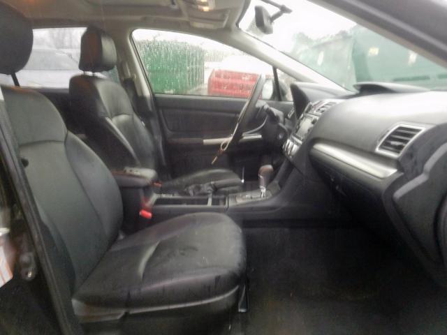 JF2GPABC9HH241366 - 2017 SUBARU CROSSTREK PREMIUM  ფოტო 5