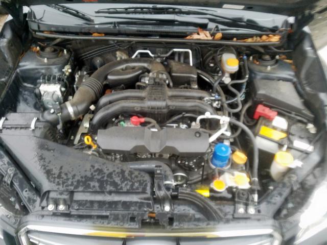 JF2GPABC9HH241366 - 2017 SUBARU CROSSTREK PREMIUM  ფოტო 7