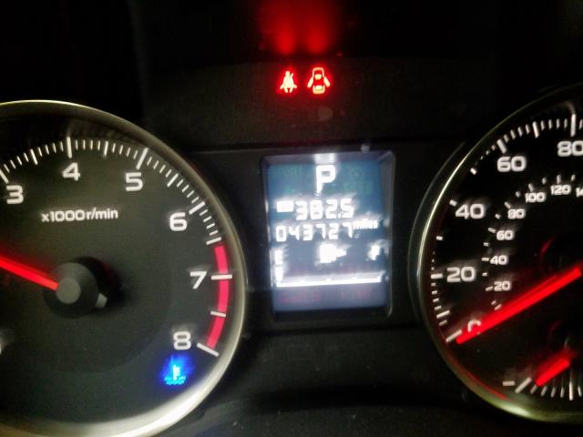 JF2GPABC9HH241366 - 2017 SUBARU CROSSTREK PREMIUM  ფოტო 8