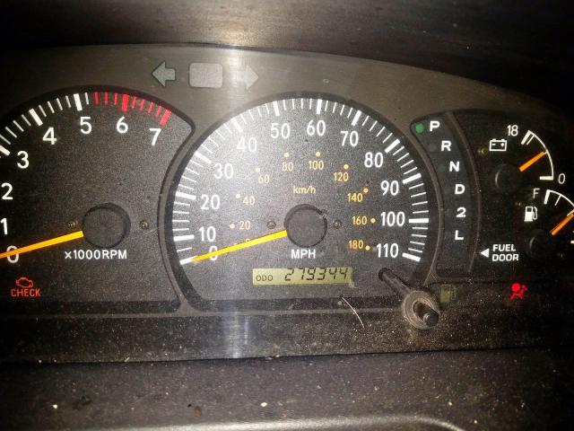 5TBBT44133S423059 - 2003 TOYOTA TUNDRA ACCESS CAB SR5  photo 8