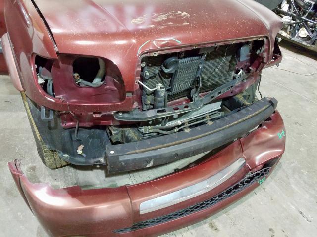 5TBBT44133S423059 - 2003 TOYOTA TUNDRA ACCESS CAB SR5  photo 9
