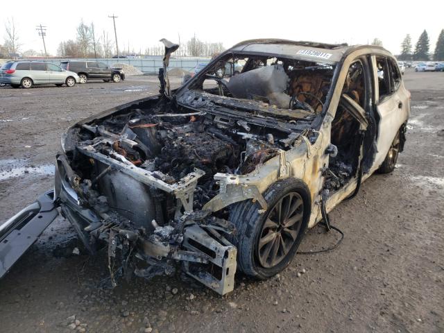 5UXTR9C50JLD73541 - 2018 BMW X3 XDRIVE30I BURN photo 2