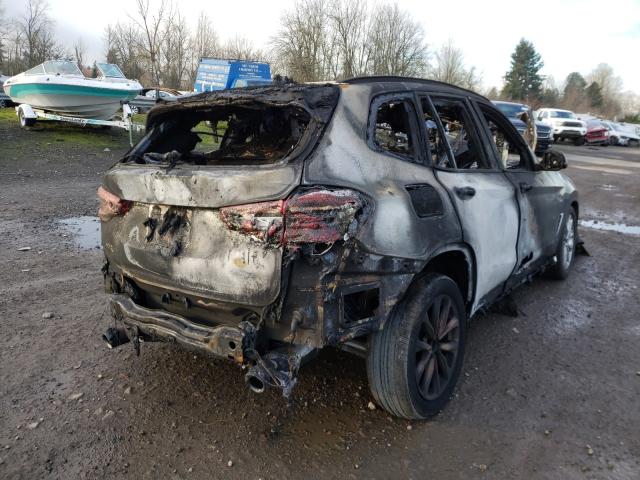 5UXTR9C50JLD73541 - 2018 BMW X3 XDRIVE30I BURN photo 4