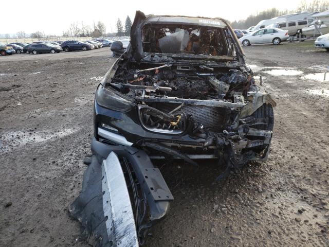 5UXTR9C50JLD73541 - 2018 BMW X3 XDRIVE30I BURN photo 9