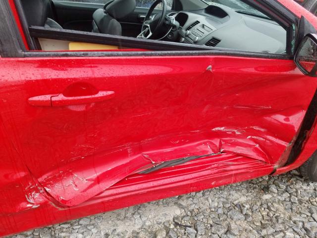 2HGFG129X9H512883 - 2009 HONDA CIVIC EXL  照片 9