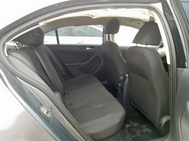 3VW2K7AJ2FM209620 - 2015 VOLKSWAGEN JETTA BASE  photo 6