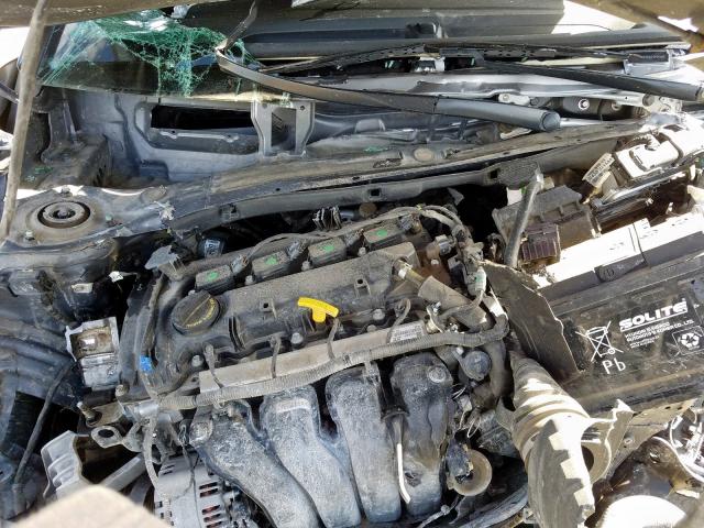 5NPD84LF1JH342692 - 2018 HYUNDAI ELANTRA SEL  photo 7