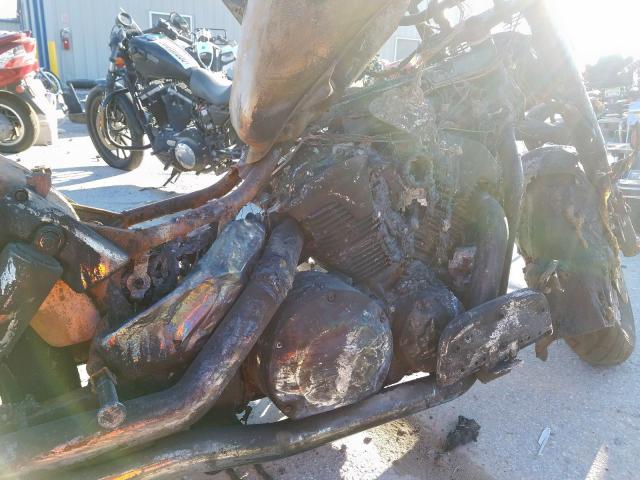 1HFSC52385A204122 - 2005 HONDA VTX1300 R  photo 10