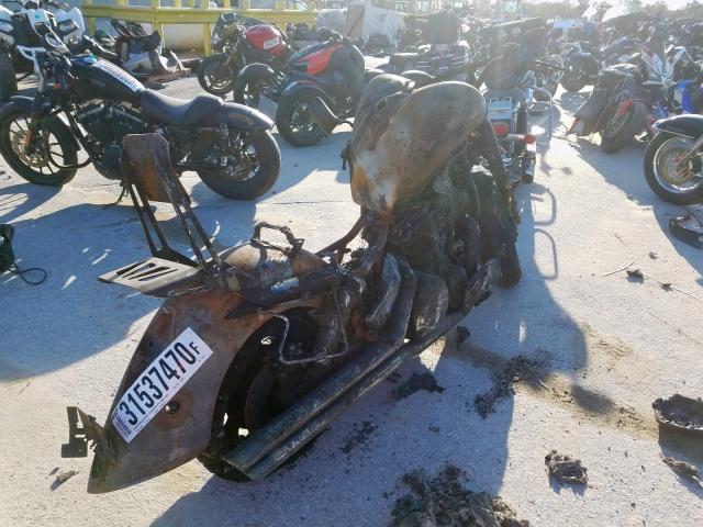 1HFSC52385A204122 - 2005 HONDA VTX1300 R  photo 4