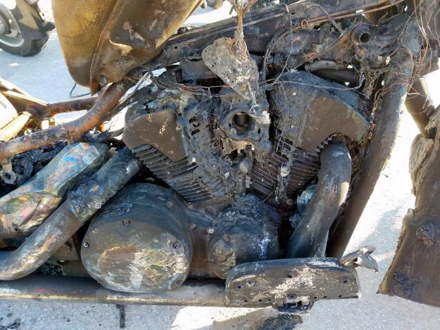 1HFSC52385A204122 - 2005 HONDA VTX1300 R  photo 7