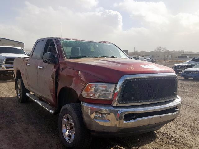 3C6UD5DL0CG295096 - 2012 DODGE RAM 2500 SLT  photo 1