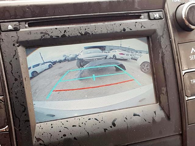 4T4BF1FKXGR563762 - 2016 TOYOTA CAMRY LE  photo 9