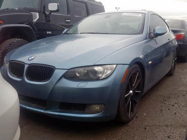 WBAWV135X8P118548 - 2008 BMW 328 I SULEV  photo 2