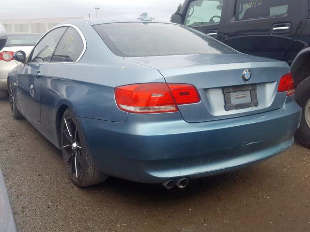 WBAWV135X8P118548 - 2008 BMW 328 I SULEV  photo 3