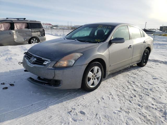 1N4AL21E57C129500 - 2007 NISSAN ALTIMA 2.5 SILVER photo 2