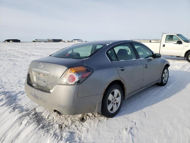 1N4AL21E57C129500 - 2007 NISSAN ALTIMA 2.5 SILVER photo 4