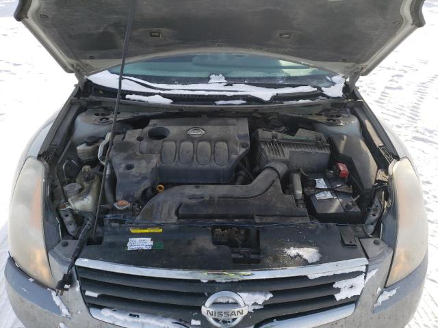 1N4AL21E57C129500 - 2007 NISSAN ALTIMA 2.5 SILVER photo 7