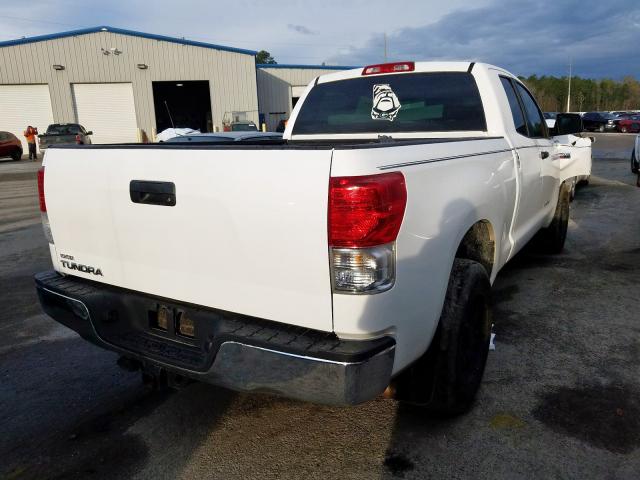 5TFRY5F12CX117975 - 2012 TOYOTA TUNDRA DOUBLE CAB SR5  photo 4