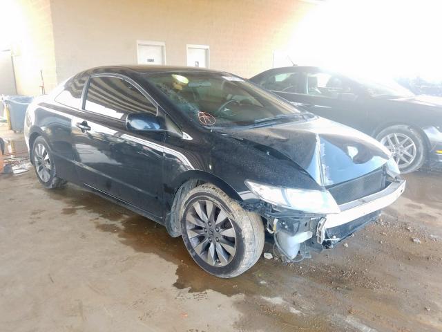 2HGFG1B90AH512220 - 2010 HONDA CIVIC EXL  照片 1