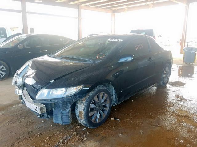 2HGFG1B90AH512220 - 2010 HONDA CIVIC EXL  照片 2