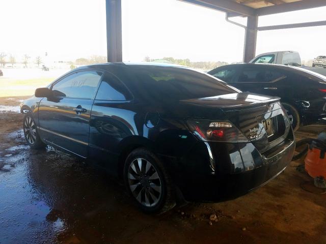 2HGFG1B90AH512220 - 2010 HONDA CIVIC EXL  照片 3