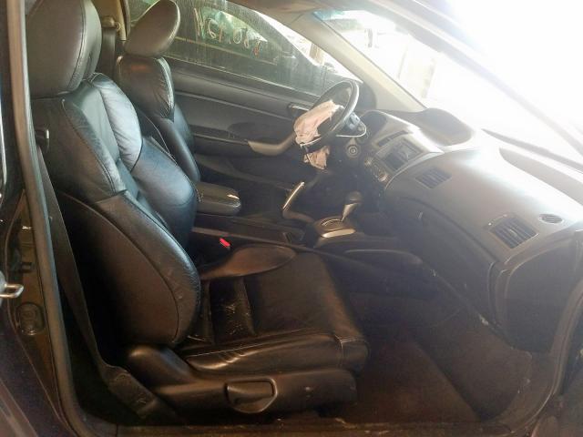 2HGFG1B90AH512220 - 2010 HONDA CIVIC EXL  照片 5